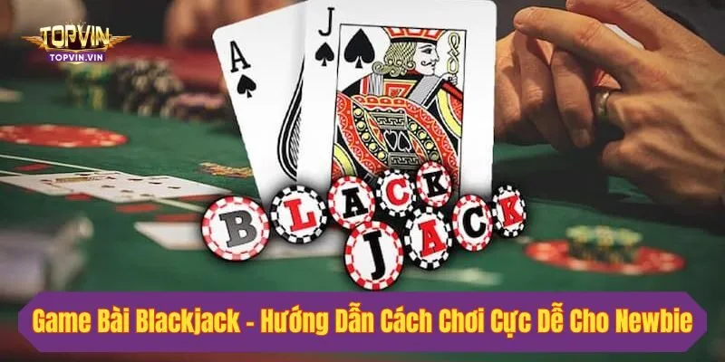 Game Bài Blackjack - Hướng Dẫn Cách Chơi Cực Dễ Cho Newbie