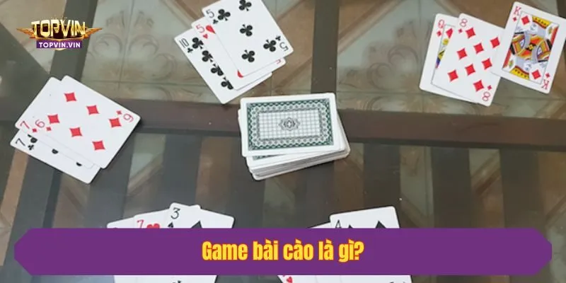 Game bài cào là gì?